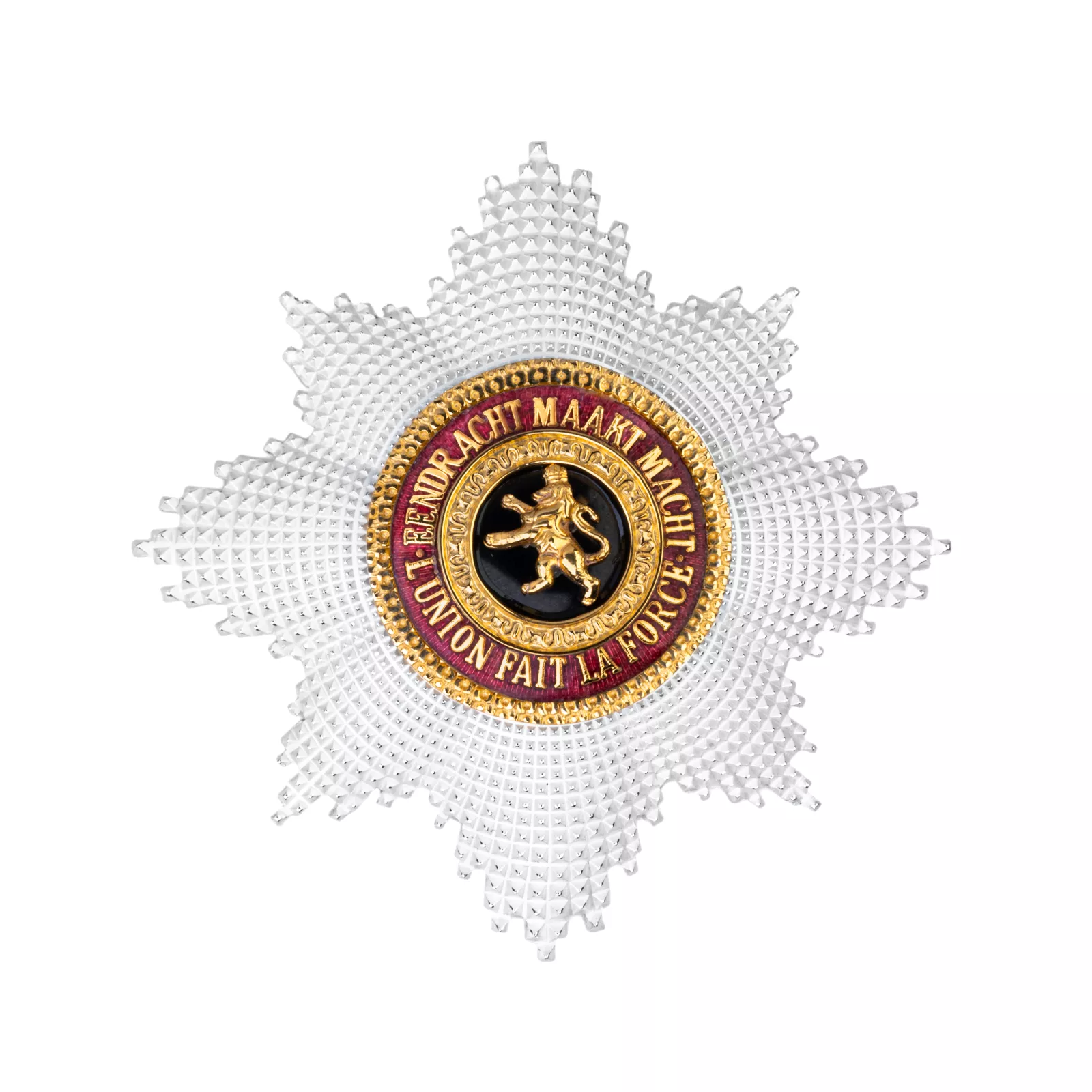 Damesuitvoering 'Grootlint in de Leopoldsorde'