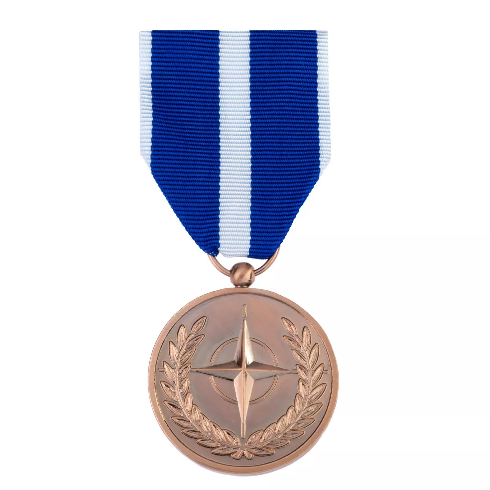 Medaille 'NAVO Kosovo' Groot model