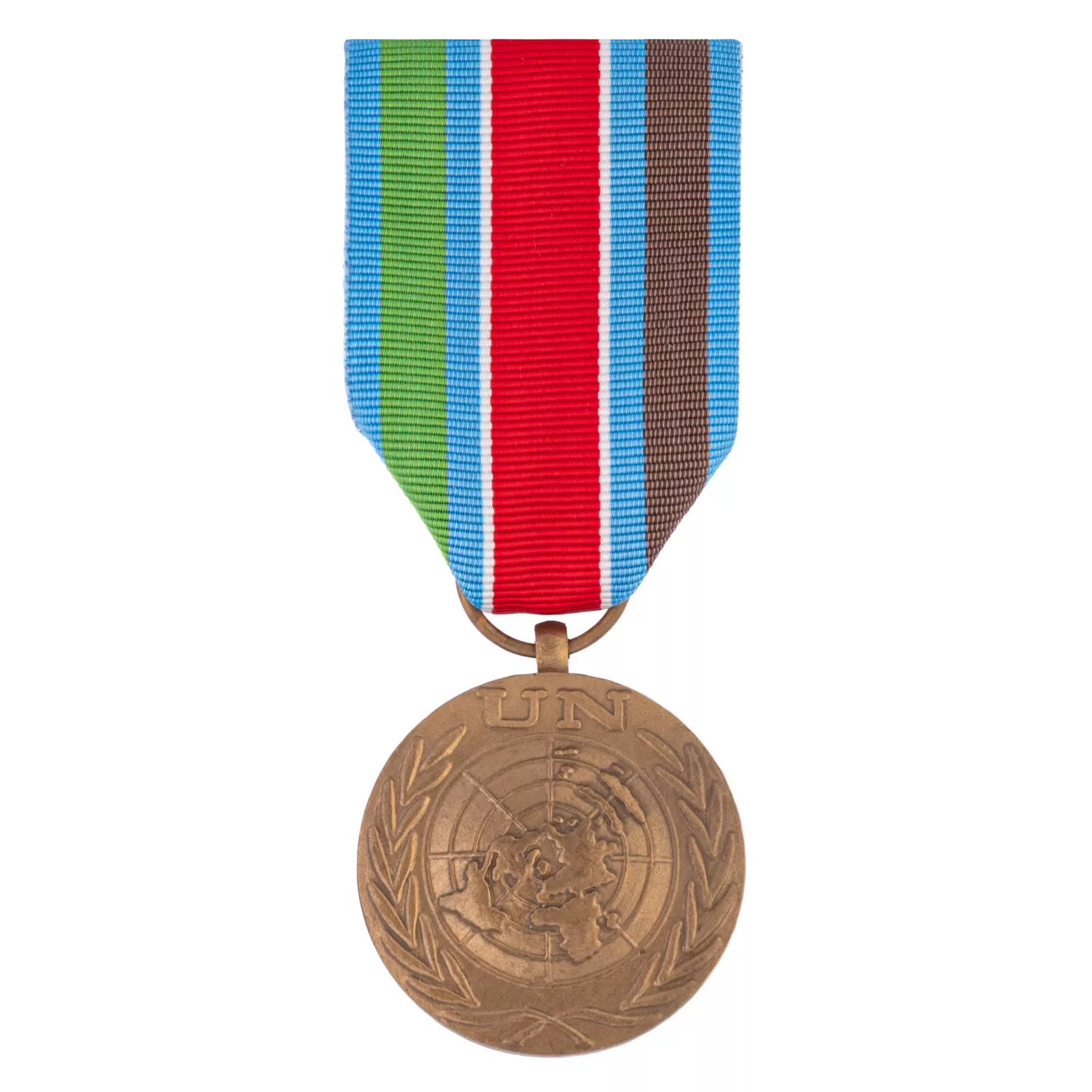 Medaille VN Joegoslavië UNPROFOR Groot model