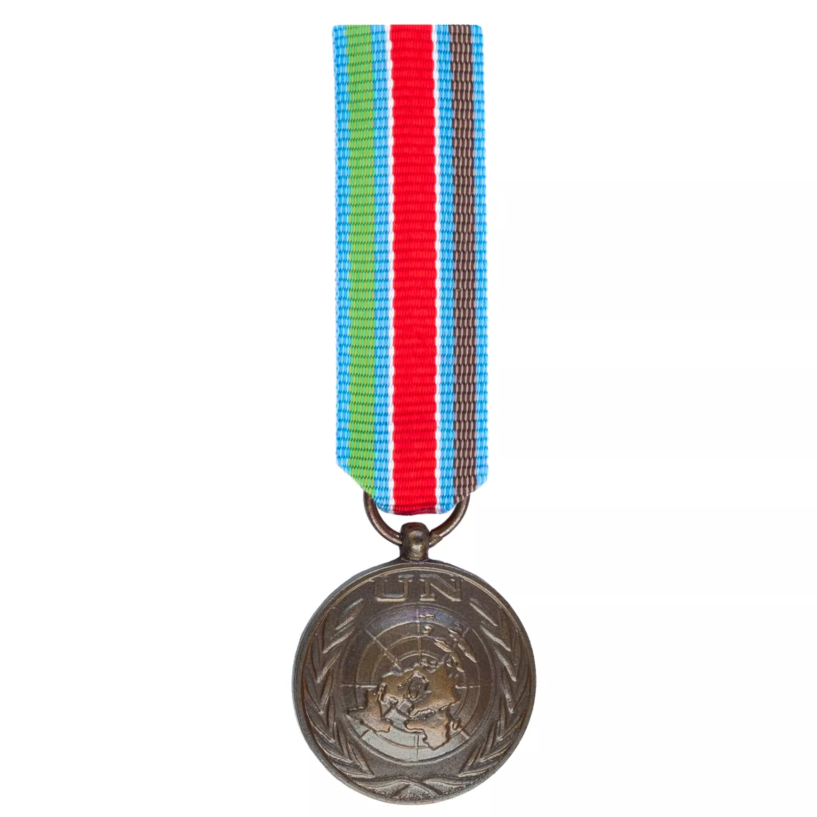 Medaille VN Joegoslavië UNPROFOR Reductie