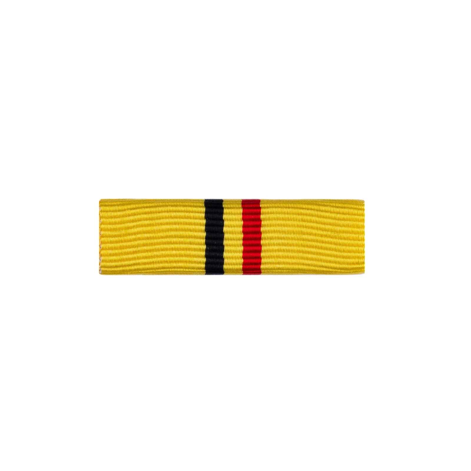 Médaille Commémorative Missions ou Opérations Intérieures Barrette uniforme (glissière)