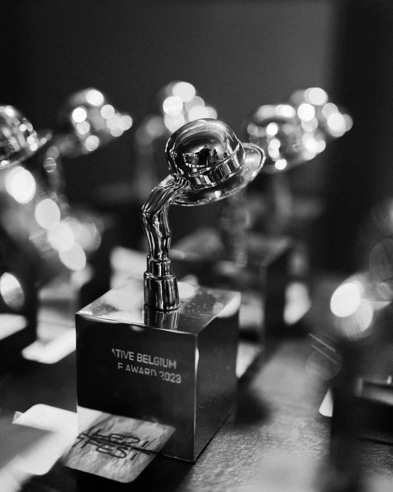 Awards pour événements