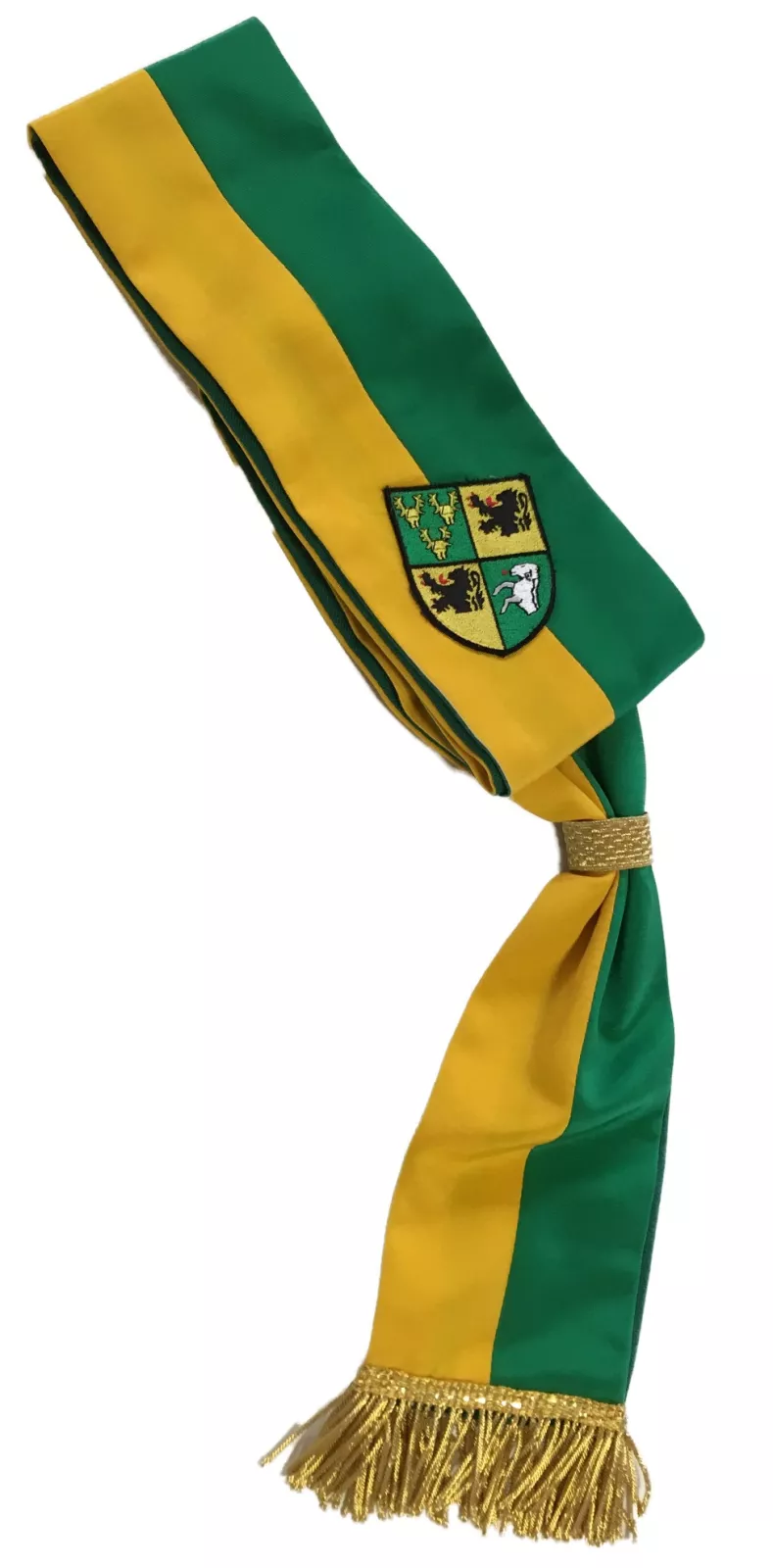 Sjerp voor gemeenteraadslid met Vlaams schildje, zonder gemeenteschildje Sjerp voor gemeenteraadslid met Vlaams schildje, zonder gemeenteschildje