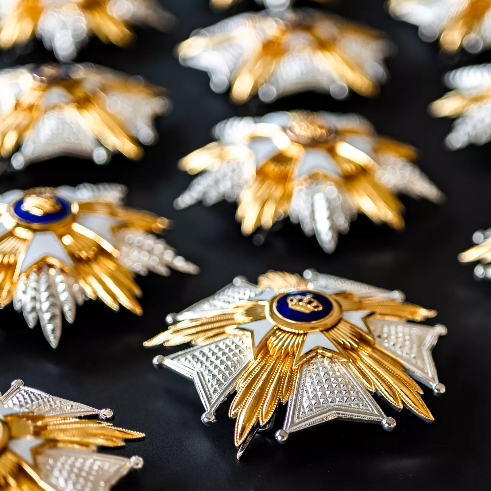 Eretekens voor overheid en ministeries