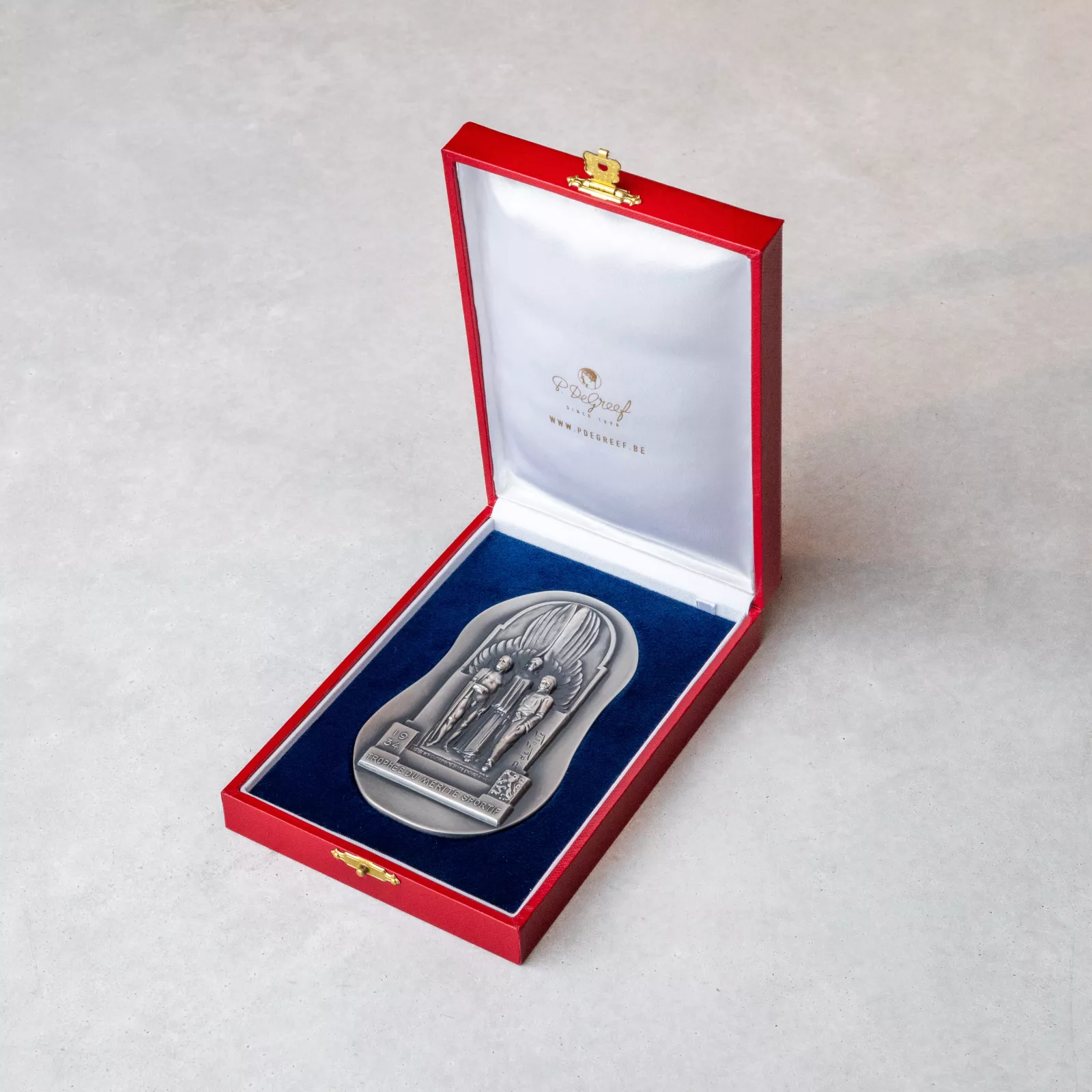 Medaille 'Mérite Sportif'