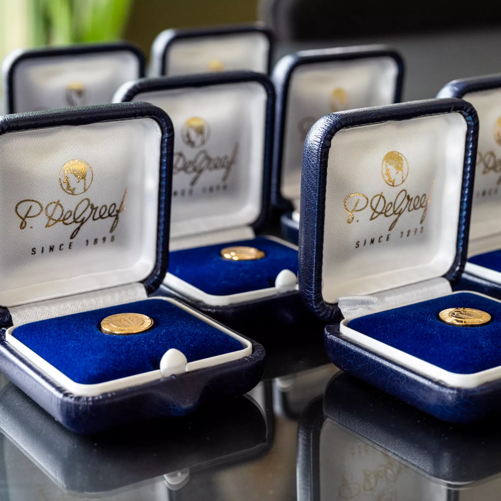 Pins voor bedrijven