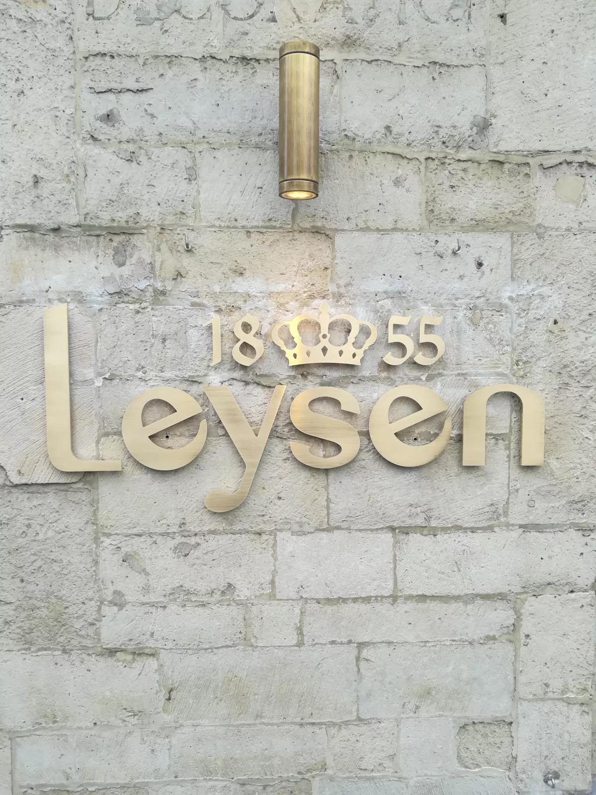 Signalisation pour entreprises