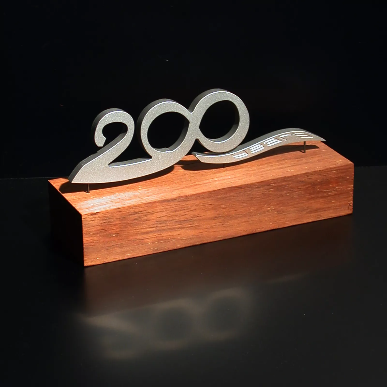 Aluminium award '200 years Peugeot'