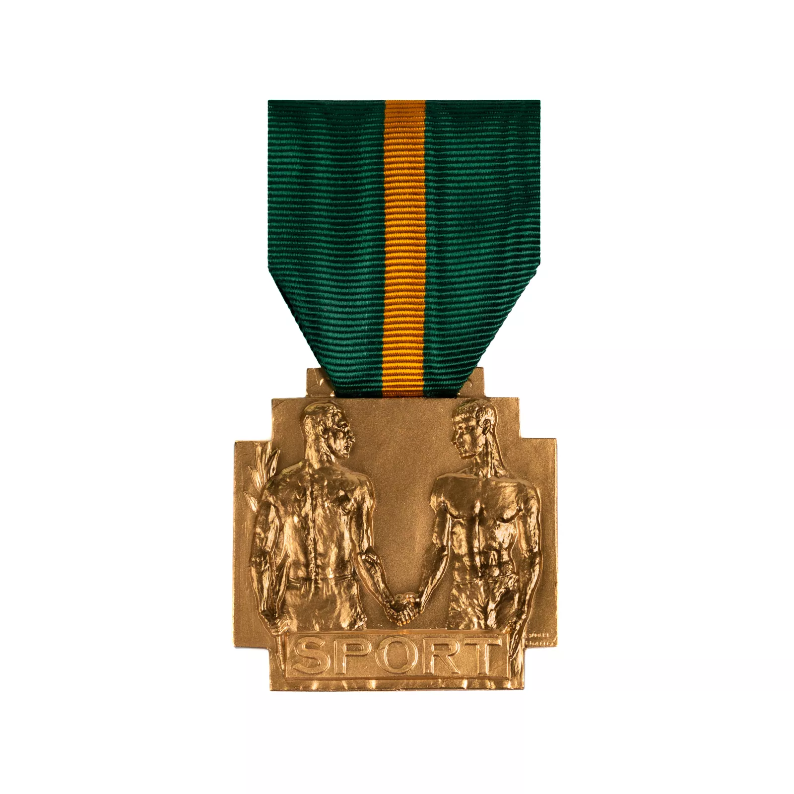 Ereteken Mérite Sportif (Sportverdienste) 1939 - goud Groot model