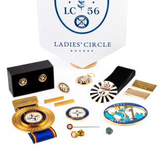 ACCESSOIRES VOOR SERVICECLUBS